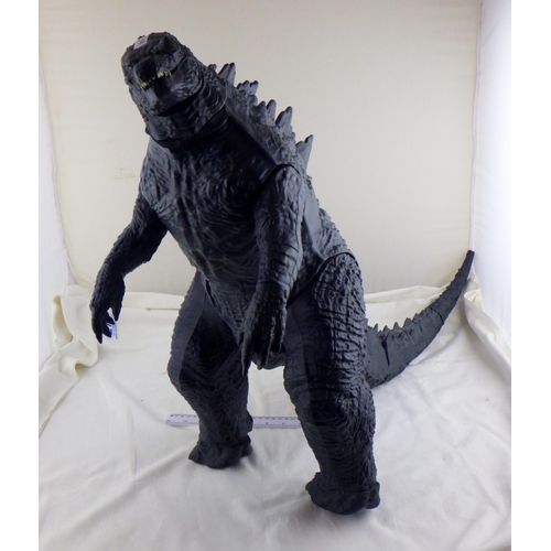 273 - A large Jakks Godzilla 53cm tall