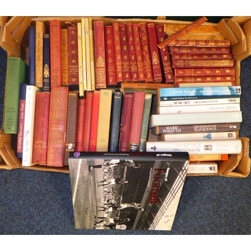 289 - A large qty of misc books (7)