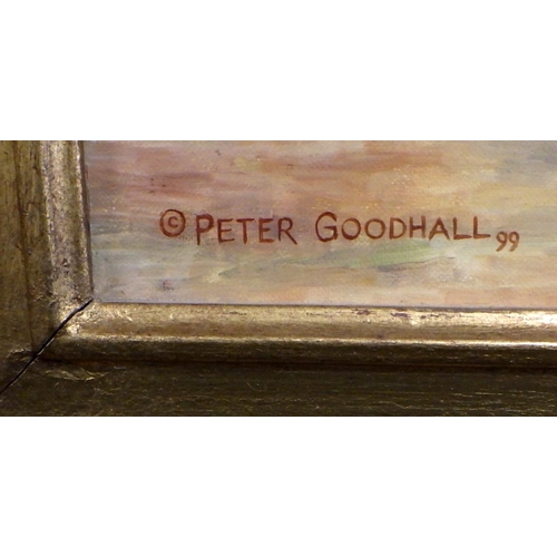 67 - Peter Goodhall 99 