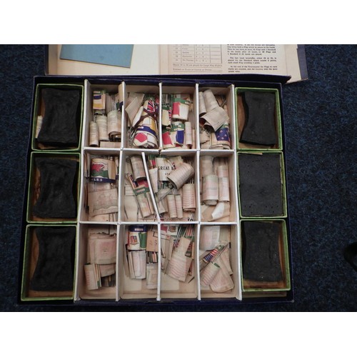 232 - The Game Of Military Whist by H P Gibson & Sons Ltd, London, boxed all parts may not be present