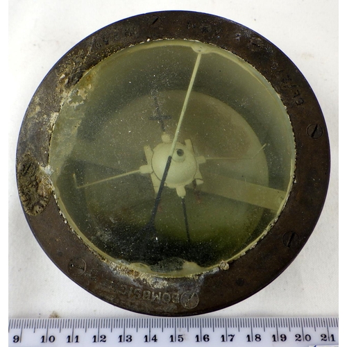 158 - An RAF Air Ministry Bombsight 