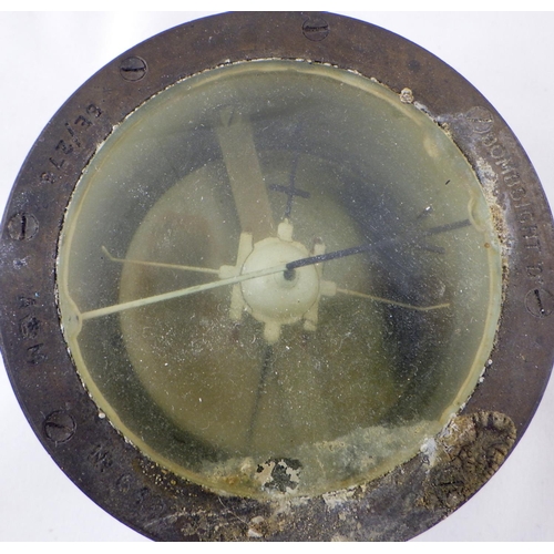 158 - An RAF Air Ministry Bombsight 