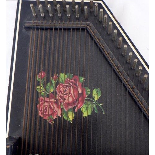 233 - An Autoharp / Chord Zither.