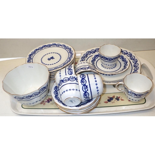 450 - Royal Crown Derby part tea set