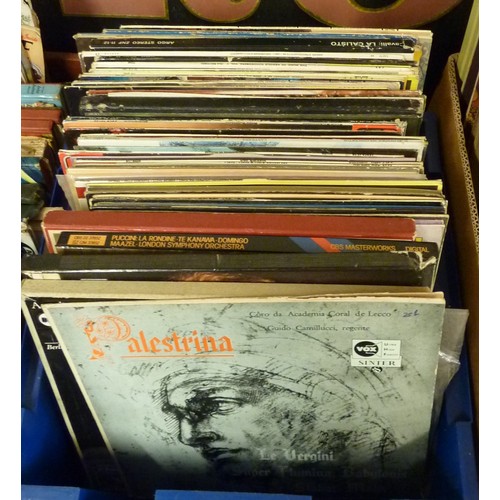 464 - A qty of records (5)