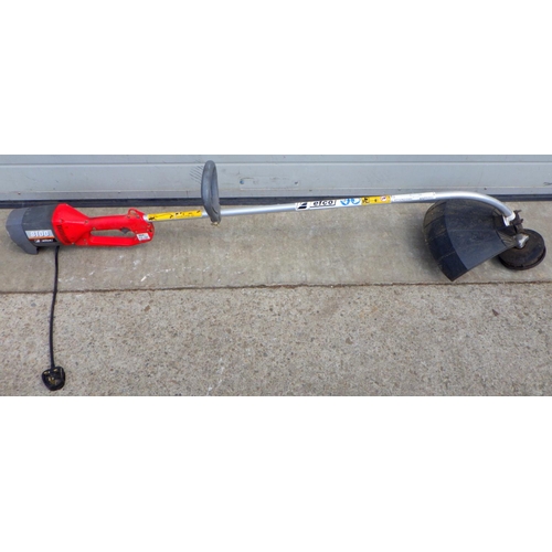 626 - An Efco electric strimmer