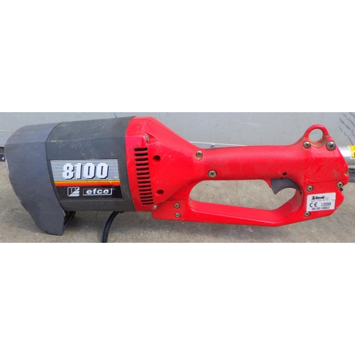 626 - An Efco electric strimmer