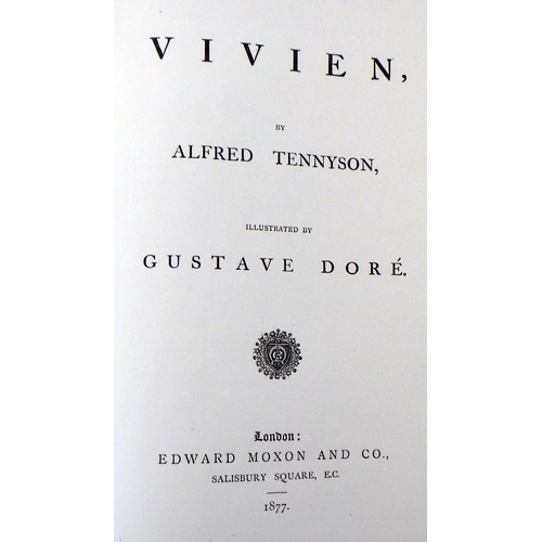 35 - Books incl three volumes of illustrations after Sir Walter Scott, Royal Association for Promotion of... 