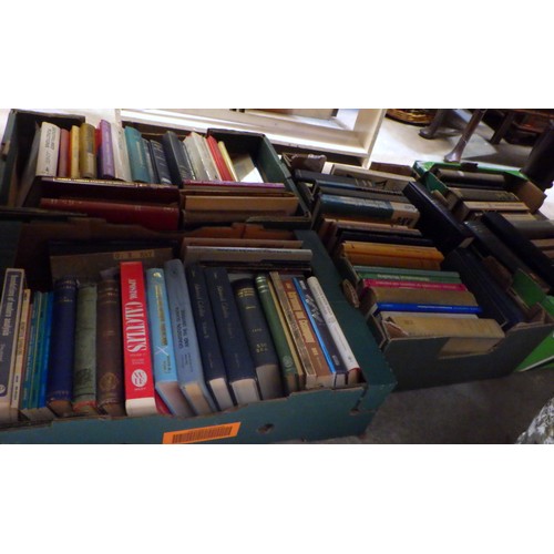 840 - A qty of math related books