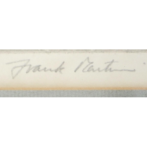 44 - Frank Martin 'Evelyn Brent' 2nd Edition 24/30 signed print 45 x 66cm inc frame