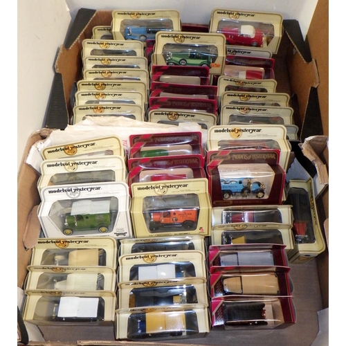 177 - Die Cast vintage vehicle models, all Matchbox Models of Yesteryear, all boxed. (2)