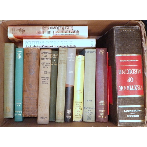 178 - A qty of books incl fishing / field sports and outdoors interest. (6)