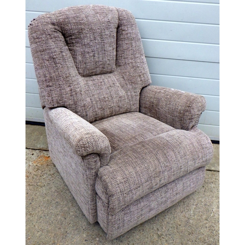 820 - A Sherbourne arm chair