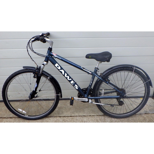 823 - A Dawes bike af