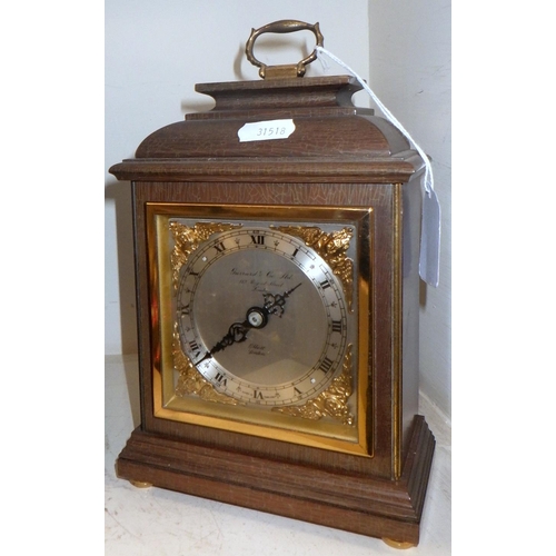 236 - An Elliott mantel clock