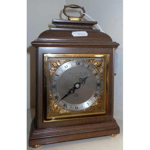 236 - An Elliott mantel clock