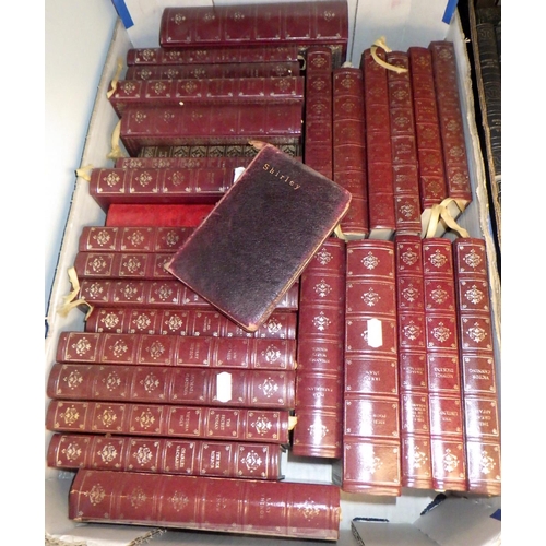 174 - A group of various books, Dickens etc  (3)