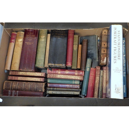 178 - A qty of misc books to inc Punch etc (2)