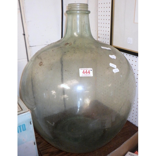 444 - A carboy