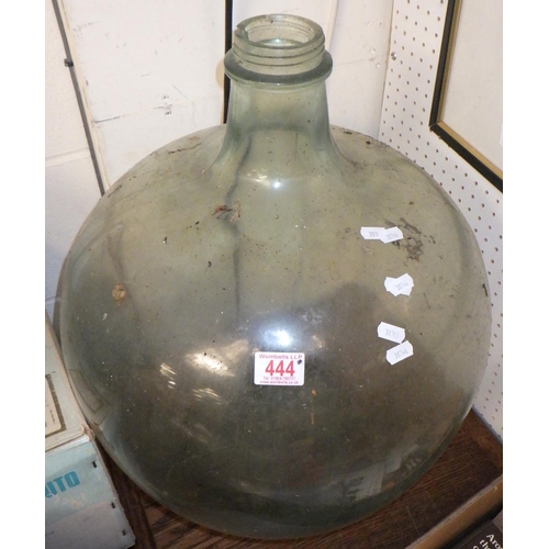 444 - A carboy