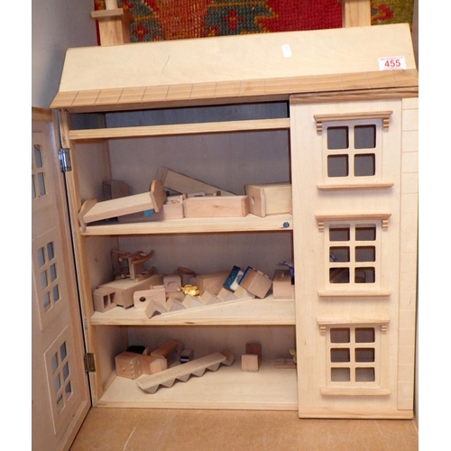 455 - A dolls' house af