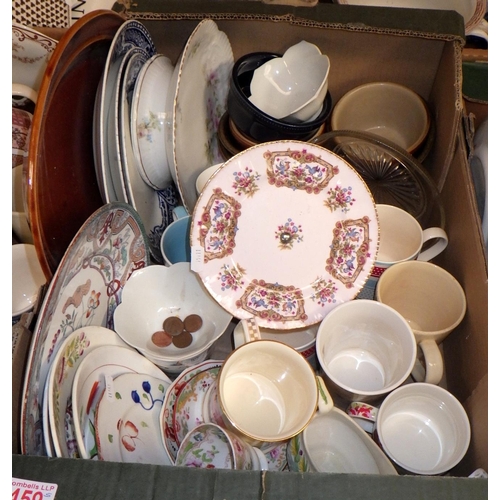 459 - A quantity of miscellaneous ceramics (5)