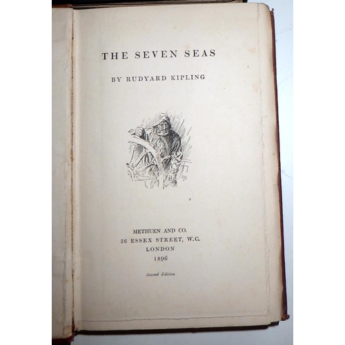 386 - A copy of 'Margaret Ogilvy by her Son' written by J.M Barrie (Hodder & Stoughton, 1897, third editio... 