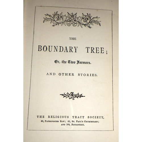 402 - Bel's baby by Mary E. Ropes (Partridge & Co), The Boundary Tree (The religious Tract Society) and Th... 