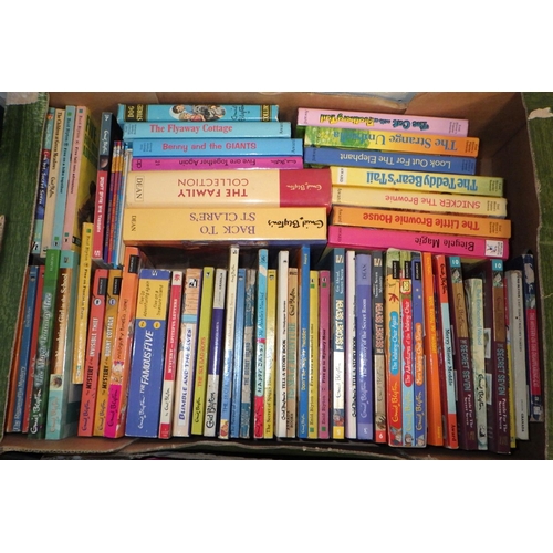 55 - A large qty of children's interest books (6)