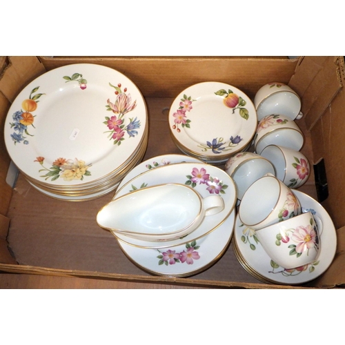 66 - A qty of Royal Worcester Pershore table ware (3)