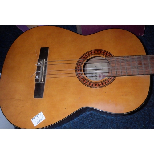 189 - A Palma & Peerless acoustic guitars af (2)