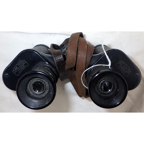 239 - A pair of Zeiss binoculars