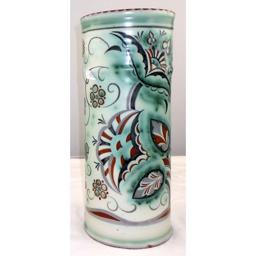 86 - A Poole pottery vase