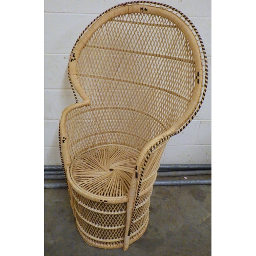 607 - A Wicker 