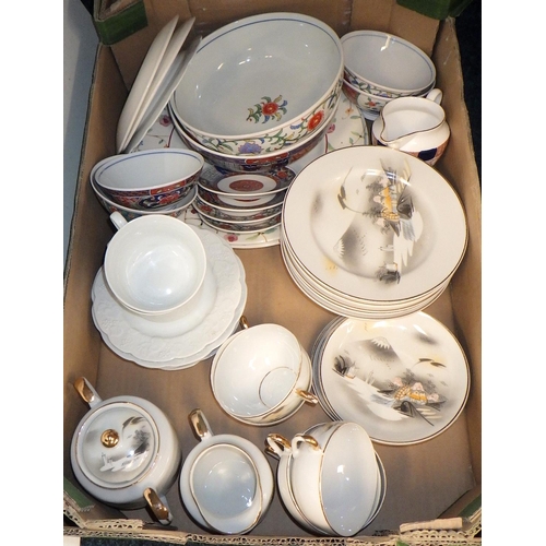 48 - A quantity of miscellaneous ceramics (2)
