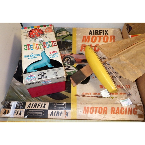 211 - A group of Vintage Airfix af