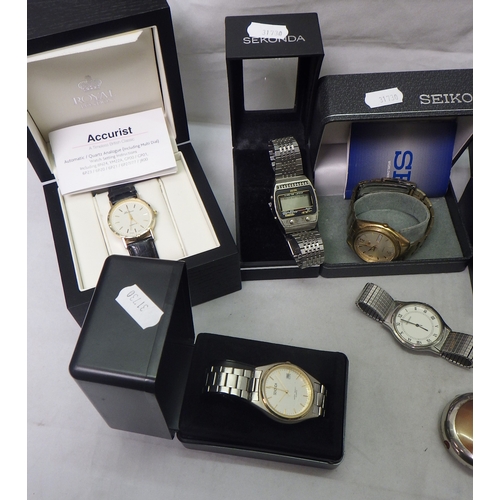 Sekonda shop quartz 3atm