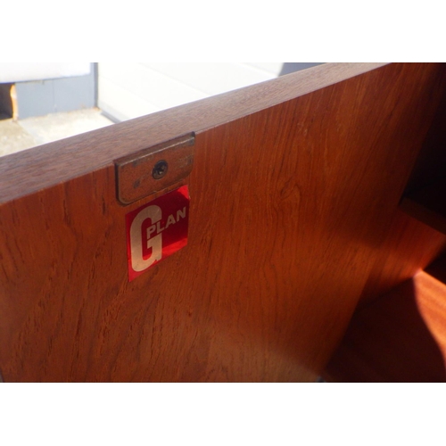 769 - A G plan sideboard on hairpin legs