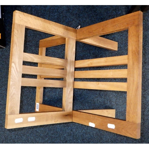 228 - A Futon Company magazine rack