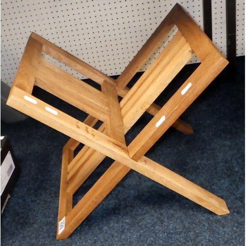 228 - A Futon Company magazine rack