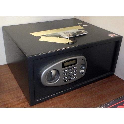 150 - A small combination safe