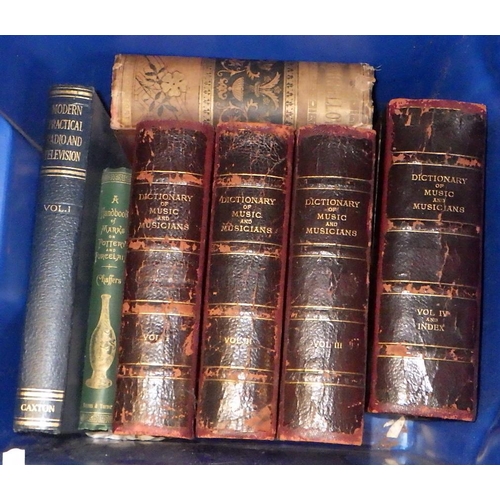 181 - A large qty of misc books to inc World War II, etc