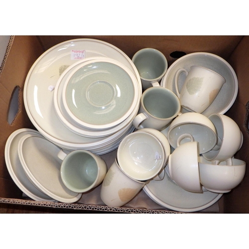 192 - A large qty of Denby table ware (2)