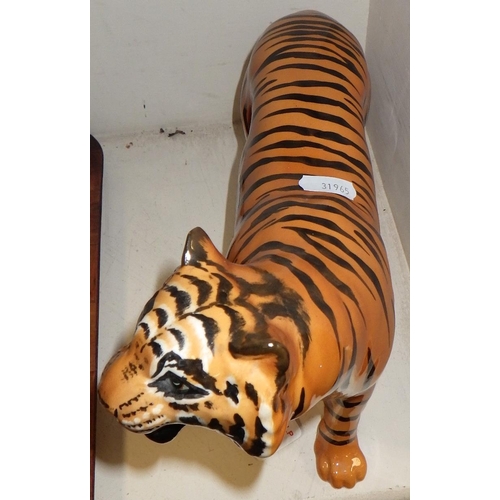 229 - A Beswick tiger