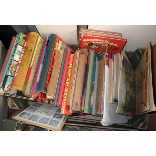 304 - Two boxes of misc Children's interest books