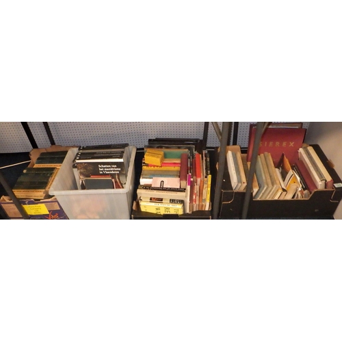 324 - Four boxes of misc Photographic interest books