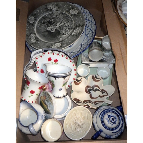 373 - A large qty of misc ceramics AF (5)