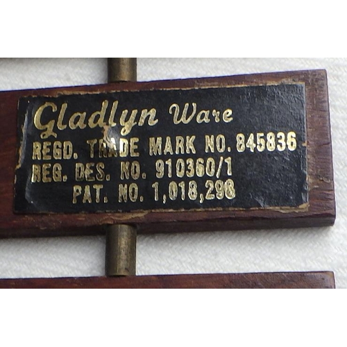 180 - A Gladlyn Ware stick stand