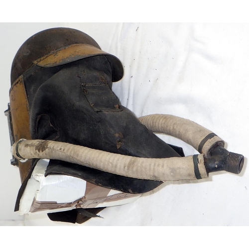 202 - A Siebe Gorman & Co Ltd Mine & Industrial helmet