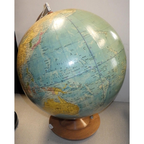 142 - A Rath globe 44cm tall